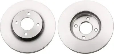 Directo De Fábrica Juego de discos de freno TRW DF6430 TRW DF6430